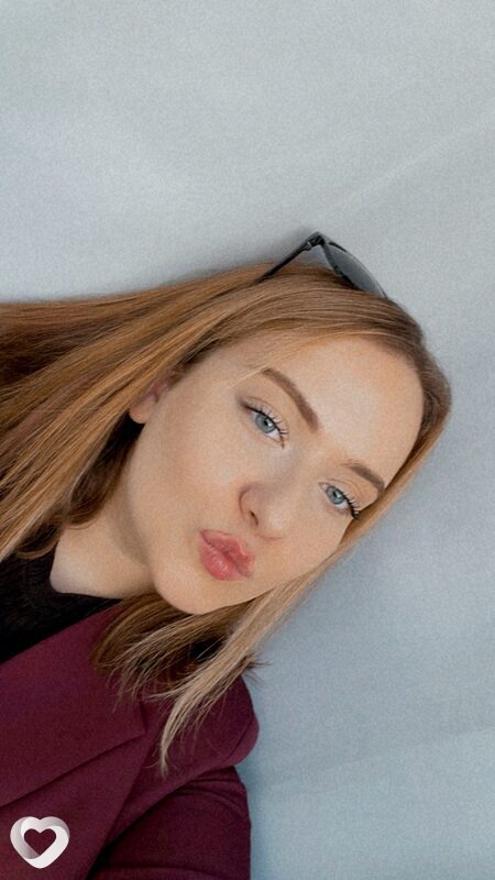 Полина, 23, Туапсе — анкета №2899684