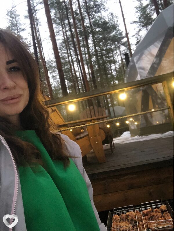 Екатерина, Выборг