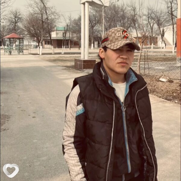 Джавохир, 20, Москве — анкета №2899699