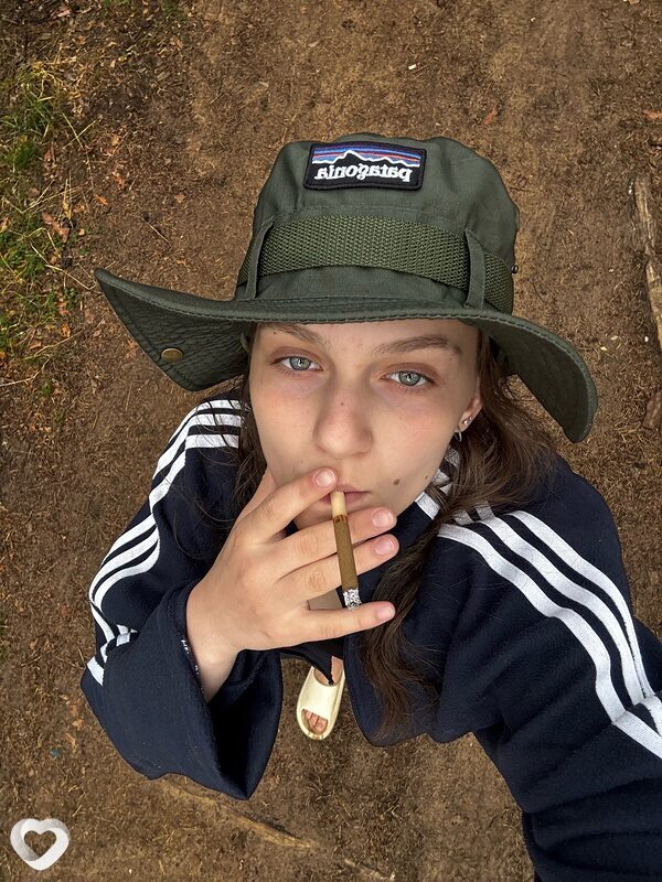 Настя, 19, Санкт-Петербурге — анкета №2899768