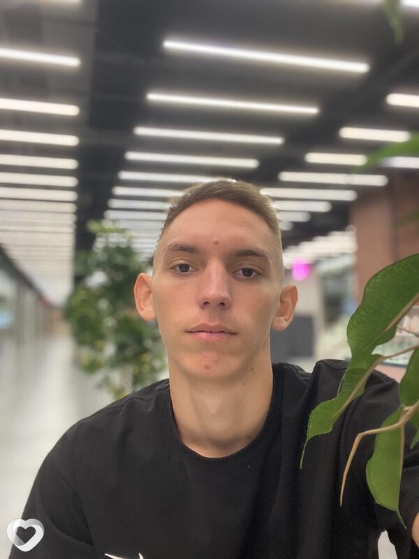 Максим, 19, Мытищах — анкета №2899770