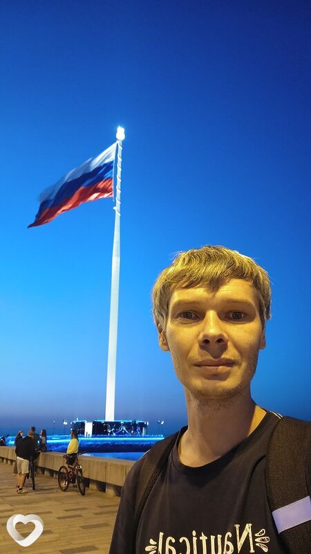 Виталий, 39, Санкт-Петербурге — анкета №2899601