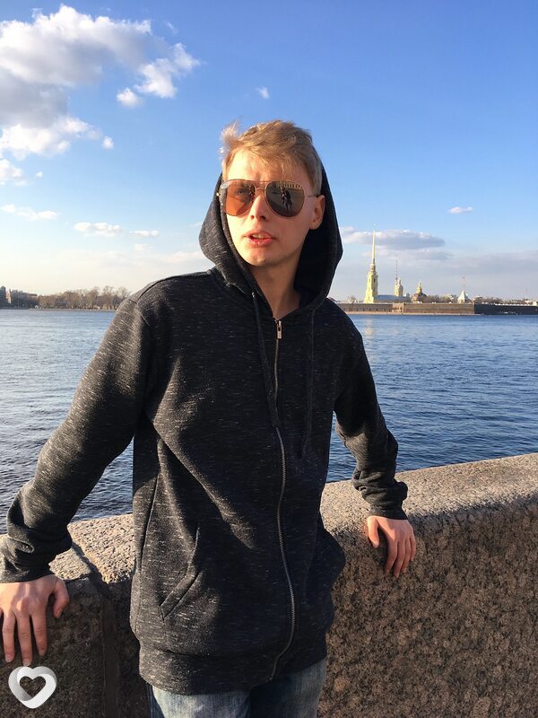 Влад, 26, Санкт-Петербурге — анкета №2899605