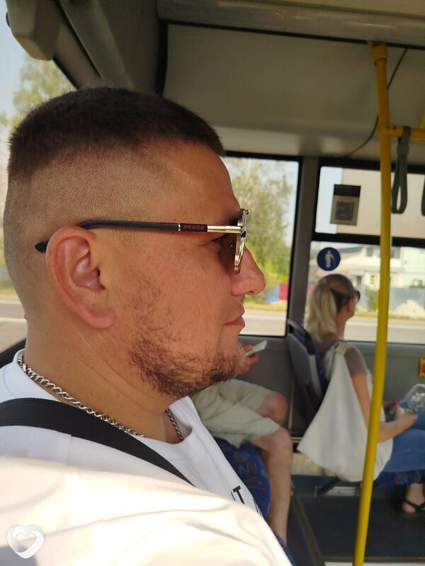Serginio, Гдыня