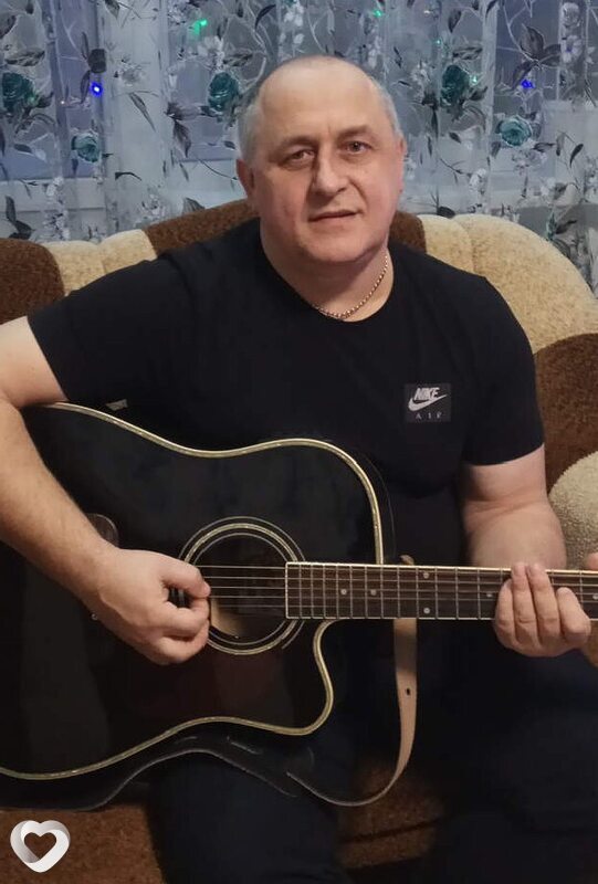 Сергей, 56, Минске — анкета №2899618