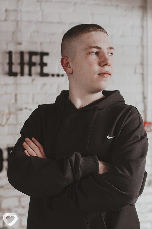 Родион, 19, Шахтах — анкета №2899908