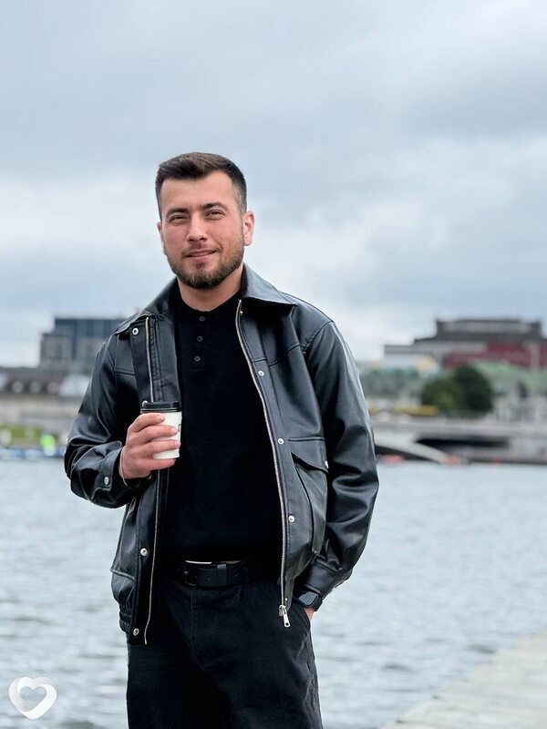 Реджеп, 26, Минске — анкета №2899917