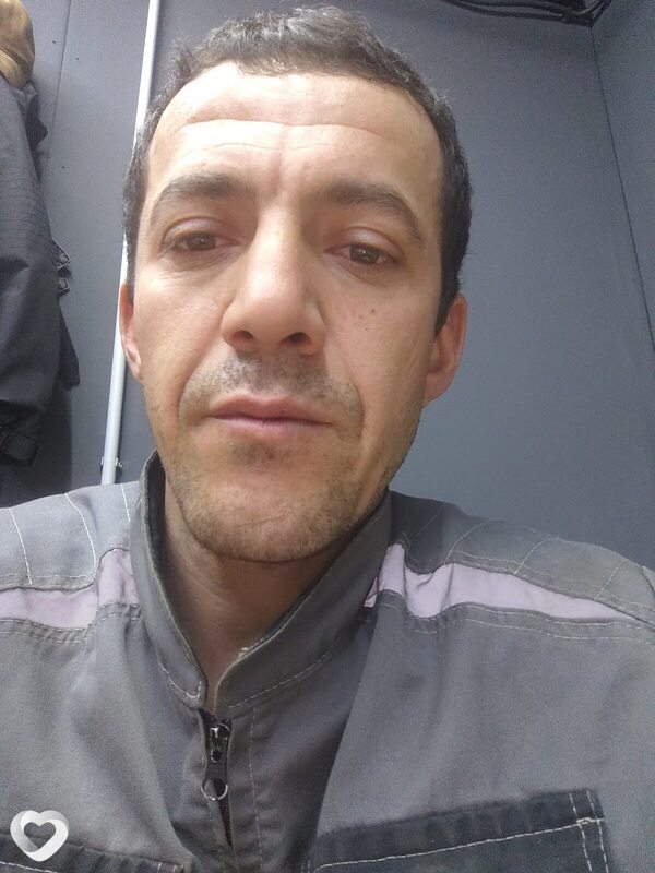 Жамшид, 35, Москве — анкета №2899931