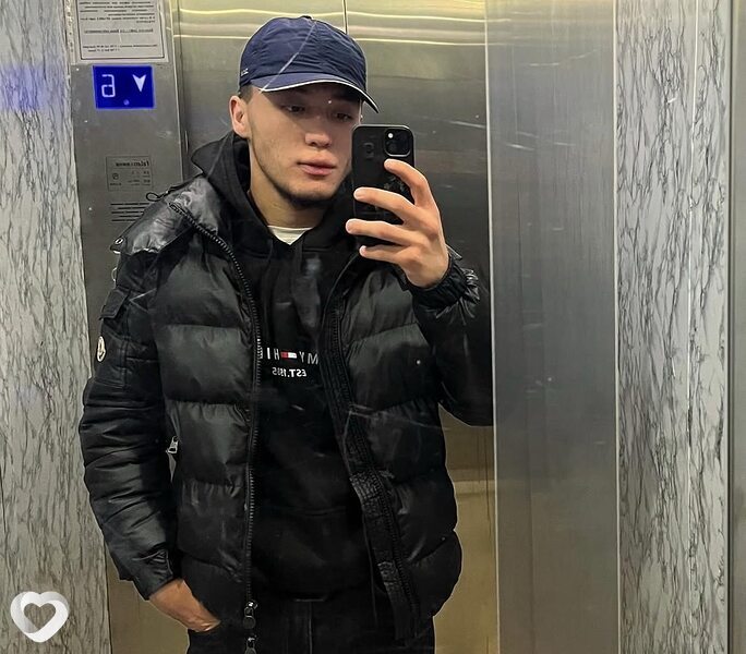 Айдар, 23, Актобе — анкета №2899934