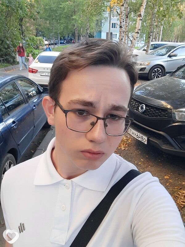 Никас, 19, Санкт-Петербурге — анкета №2899860