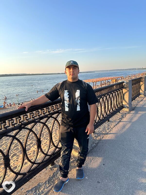 Баха, 23, Самаре — анкета №2899869