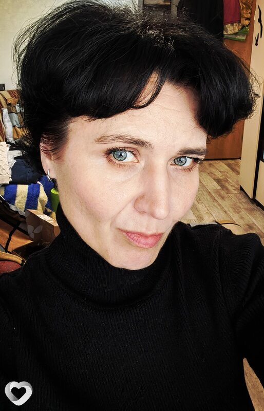 Татьяна, 45, Минске — анкета №2899899