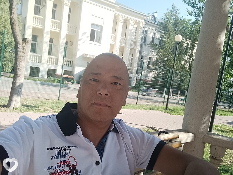 Вячеслав, 43, Уссурийске — анкета №2899998