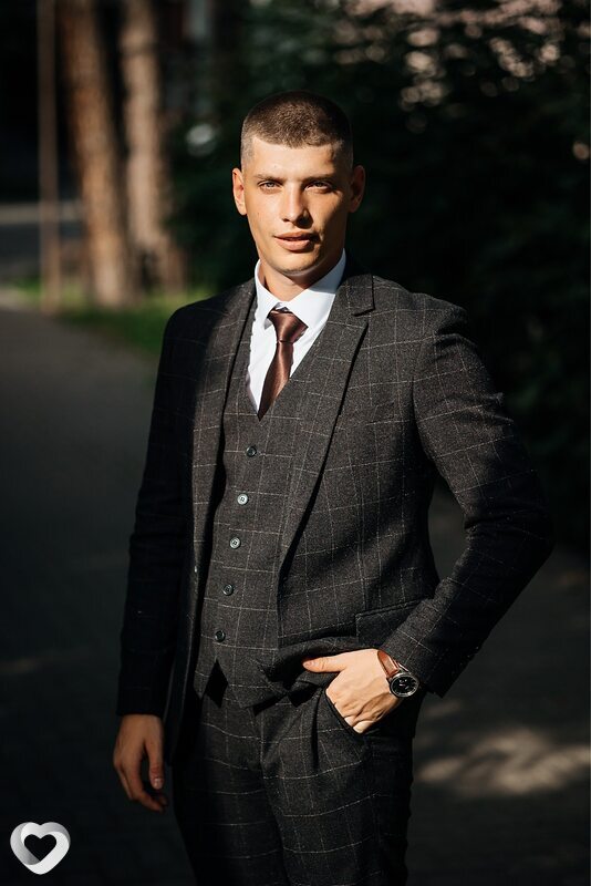 Денис, 25, Москве — анкета №2900014