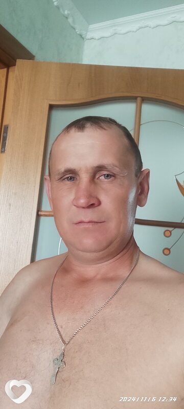 Serega, 41, Лисаковске — анкета №2900537