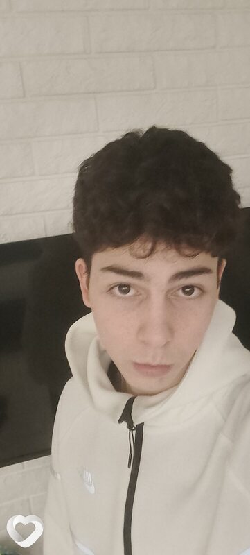 Devid, 19, Нижнем Новгороде — анкета №2900152