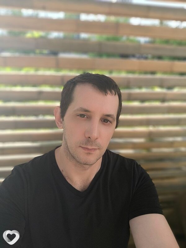 Макс, 42, Тюмени — анкета №2900160