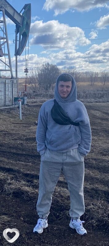 Владислав, 27, Москве — анкета №2900064