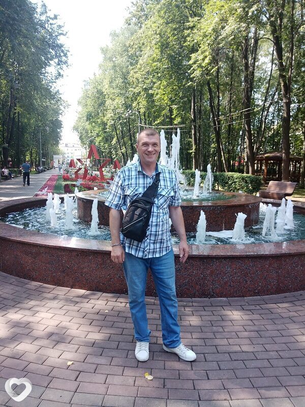 Алексей, 51, Новомосковске — анкета №2900067
