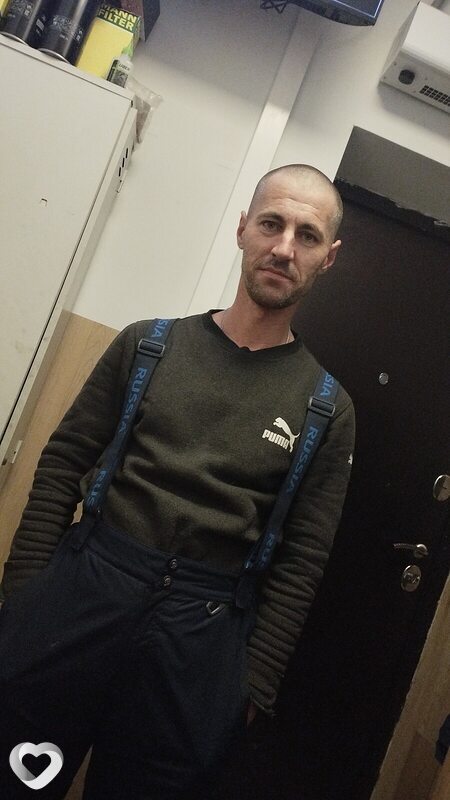 Виталий, 40, Иркутске — анкета №2900068