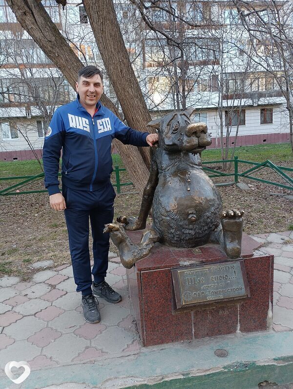 Илья, 43, Самаре — анкета №2900106