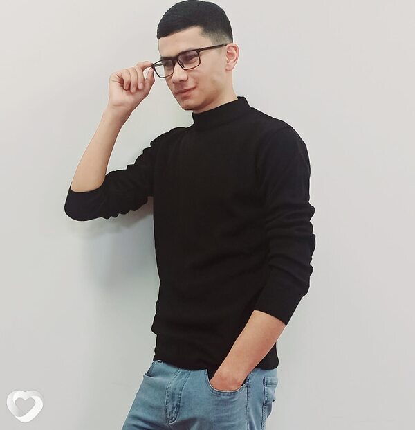 Амир, 24, Санкт-Петербурге — анкета №2900120