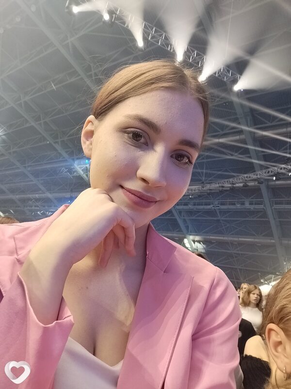 Дарья, 19, Минске — анкета №2900128