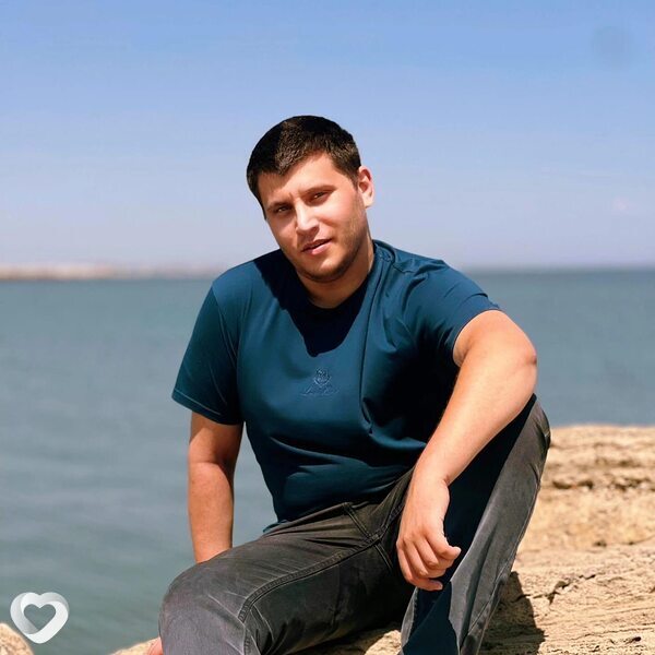 Астемир, 31, Нальчике — анкета №2900146