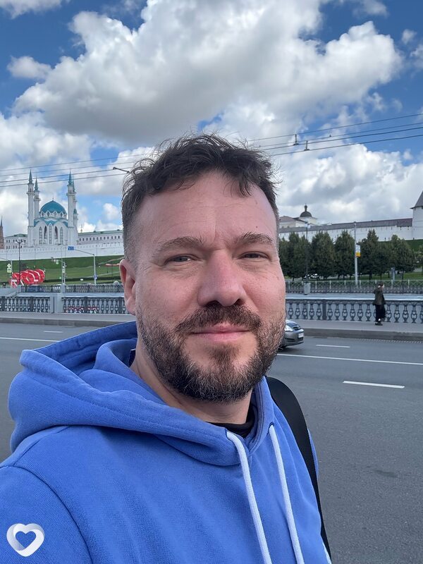 Anton, 38, Москве — анкета №2900045