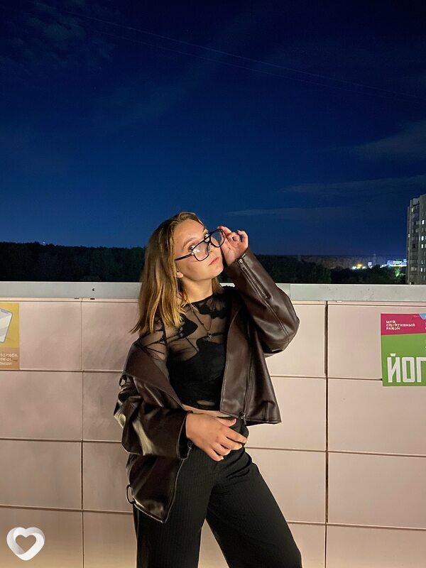 Екатерина, 20, Москве — анкета №2900295