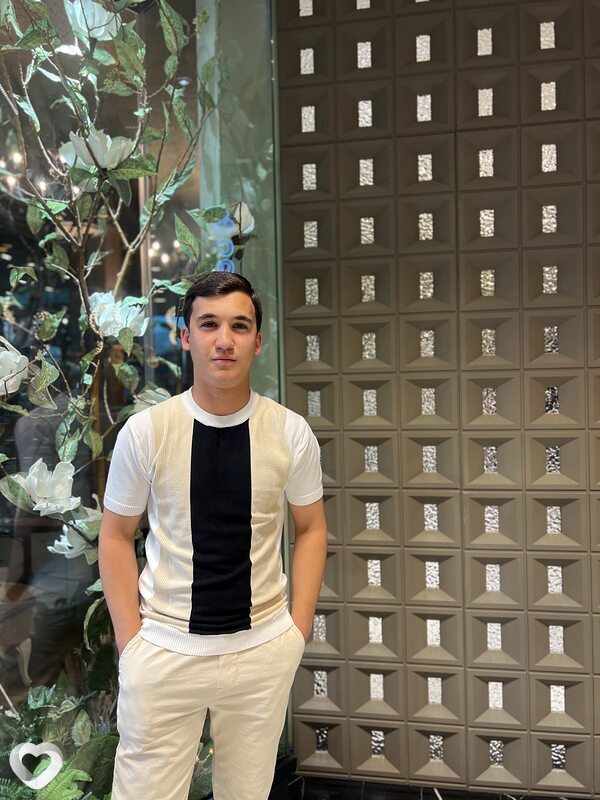 Багтияр, 20, Гродно — анкета №2900257