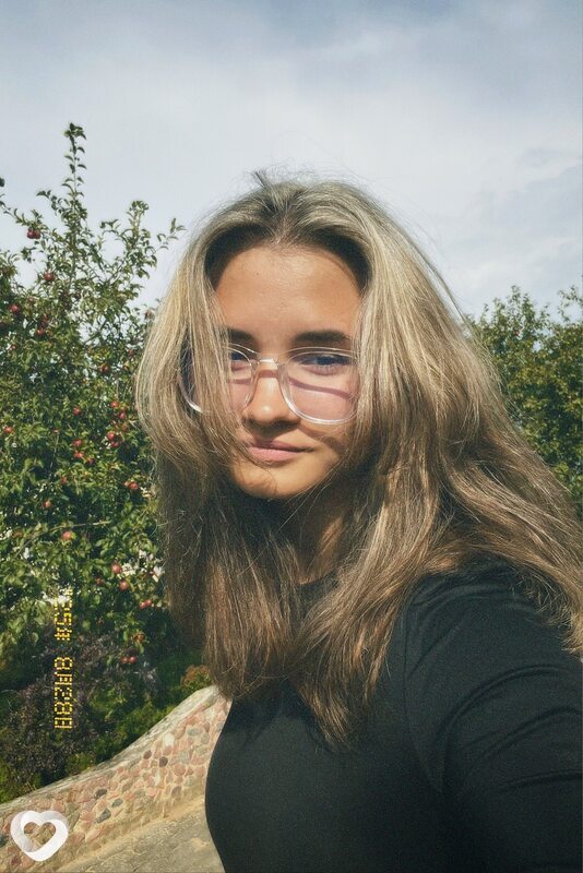 Анастасия, 18, Минске — анкета №2900264