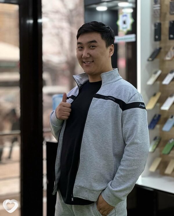 Бексултан, 30, Калининграде — анкета №2900270