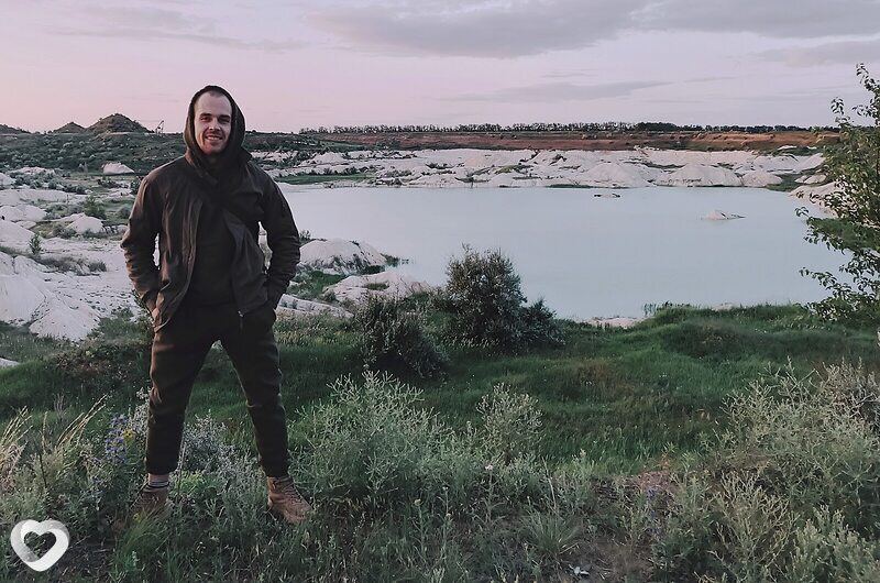 Дмитрий, 30, Днепр — анкета №2900081
