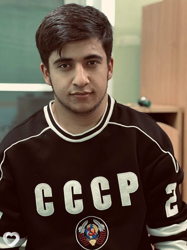 Абдусатор, 19, Химках — анкета №2900095