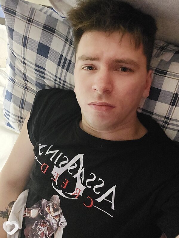 Кирилл, 25, Санкт-Петербурге — анкета №2900098