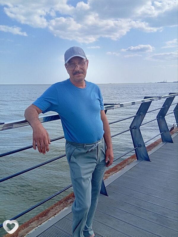 Дима, 50, Ростове-на-Дону — анкета №2900180