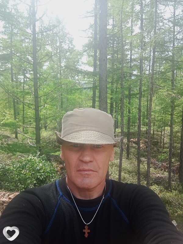 Евгений Сесарев, 46, Свободном — анкета №2900182
