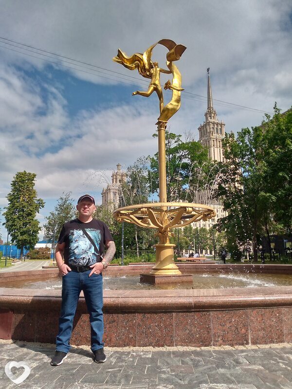 Евгений, 41, Саранске — анкета №2900315