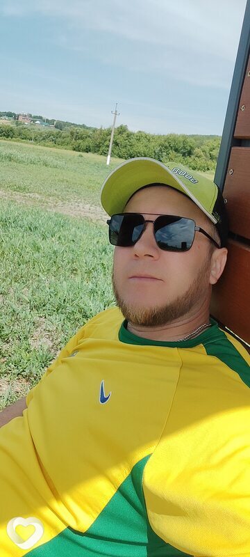 Алексей, 36, Белгороде — анкета №2900326