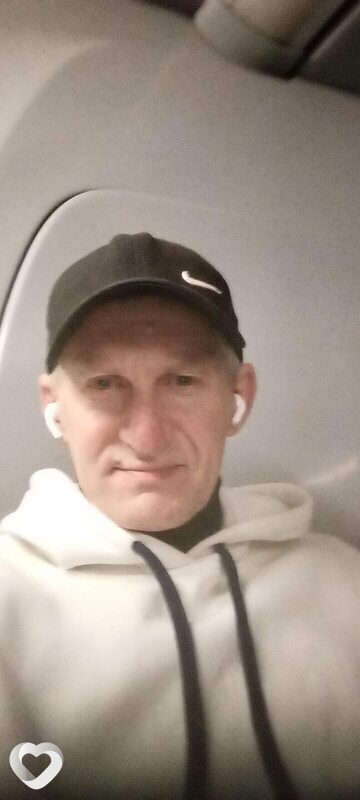 Dan, 46, Волгограде — анкета №2900328