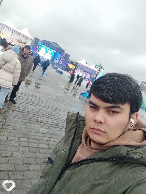 Бекжан, 24, Красногорске — анкета №2900358