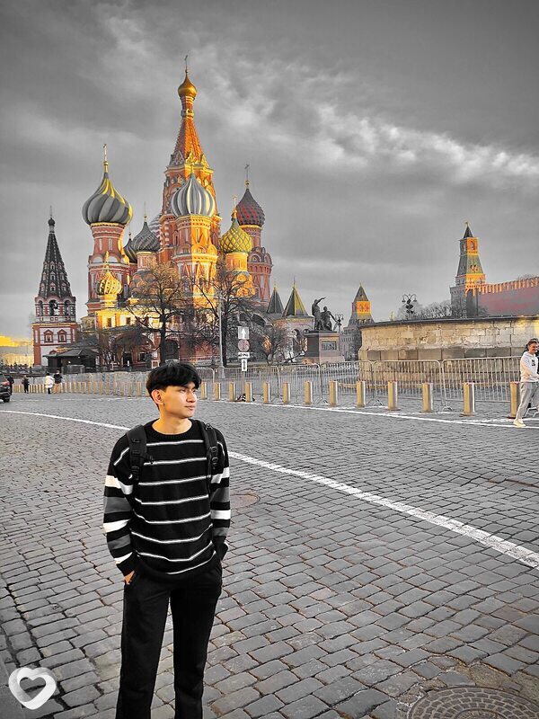 Carlos Aldair, 25, Ростове-на-Дону — анкета №2900359
