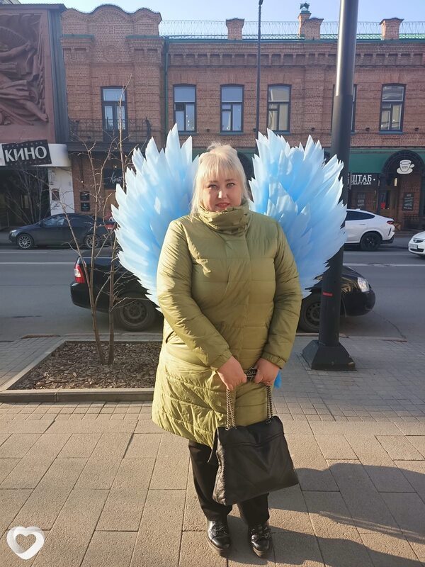 Галина, 43, Красноярске — анкета №2900364