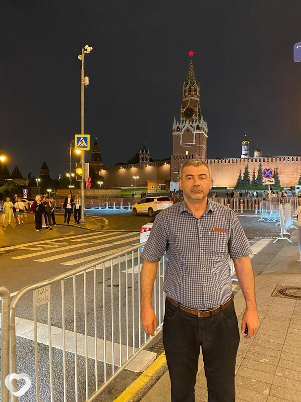 Парвиз, 47, Калининграде — анкета №2900374