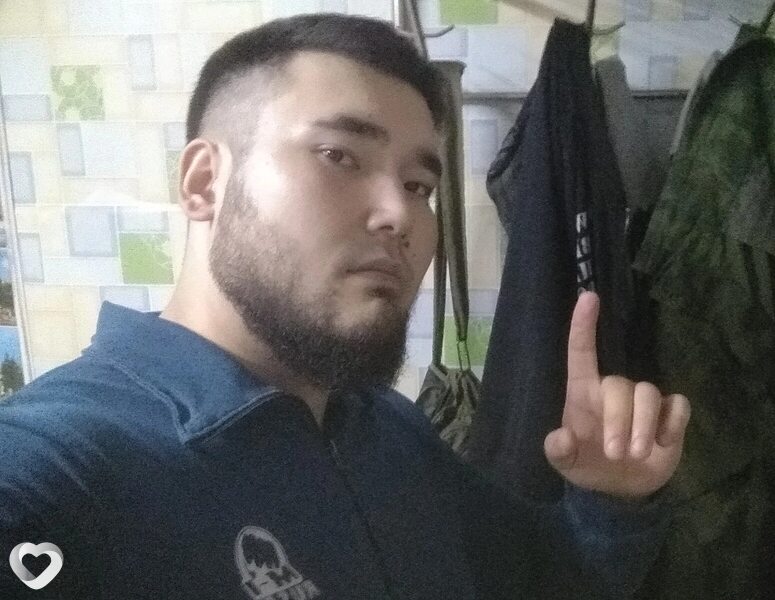 Dammir, 32, Омске — анкета №2900961