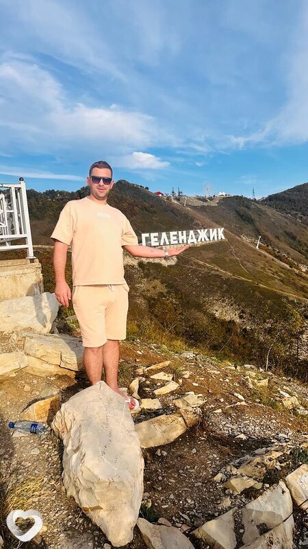 Дима, 37, Краснодаре — анкета №2900473