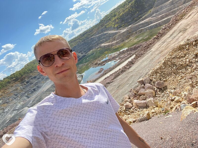 Николай, 31, Новосибирске — анкета №2900670