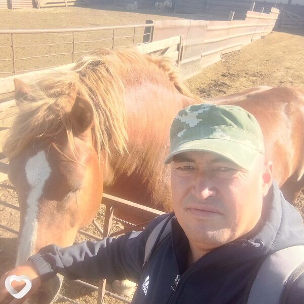 Рустам, 43, Мариуполе — анкета №2900672