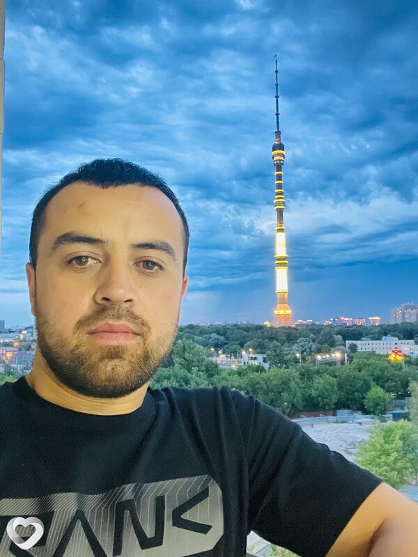 Рустам, 33, Тольятти — анкета №2900903